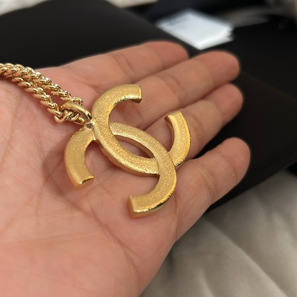 Chanel CC Necklace